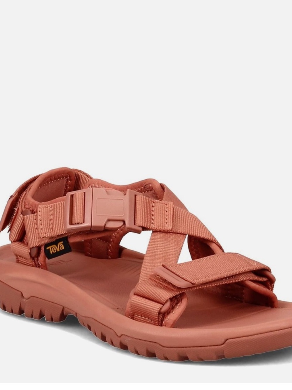 Teva Women's Hurricane Verge Sandal - Dusty Coral